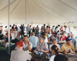 Photo of Farmers Coop Exchange Community Picnic